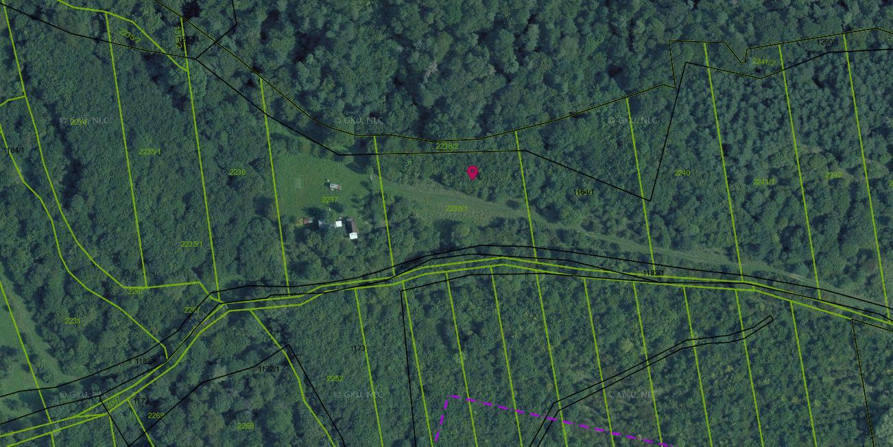 PREDAJ – Pozemok vhodný na rekreáciu o rozlohe 1735 m2 – Fintice