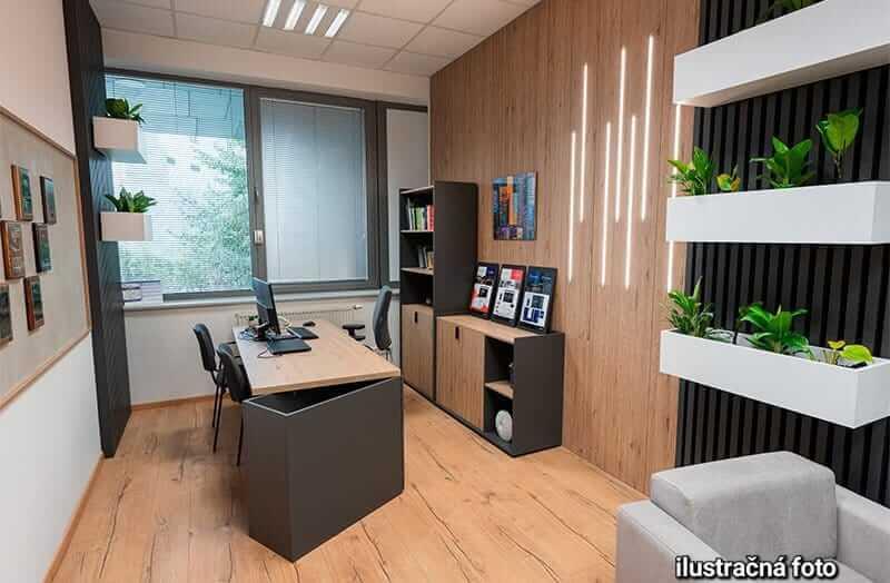 PRENÁJOM – Kancelárske a skladové priestory – PREŠOV