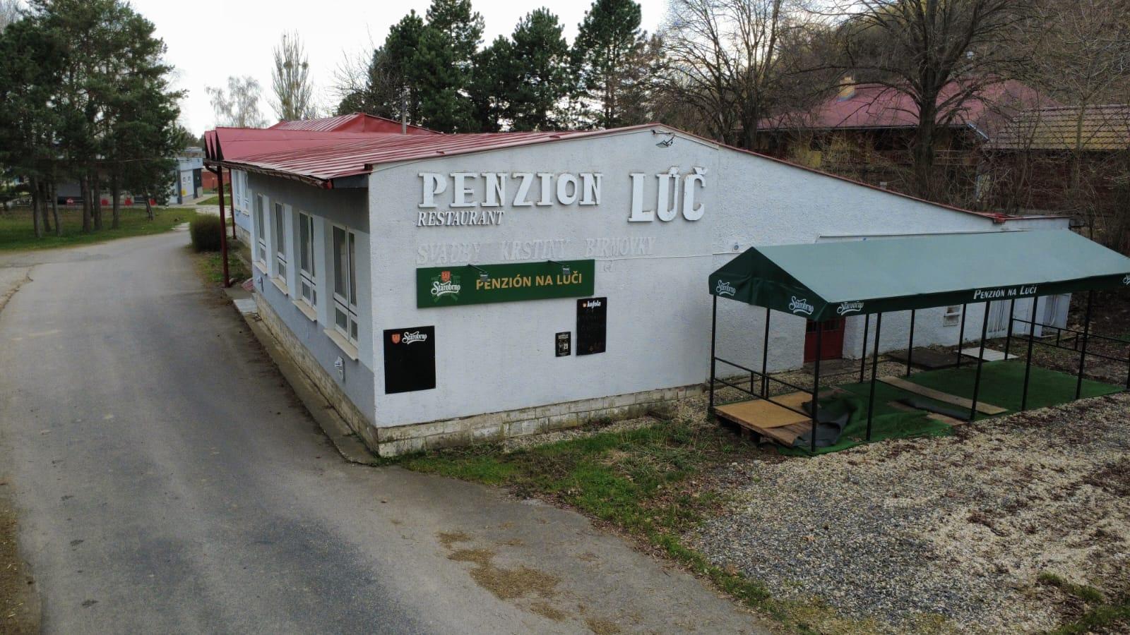 PRENÁJOM – Penzión LÚČ – ZEMPLÍNSKA ŠÍRAVA – Hôrka