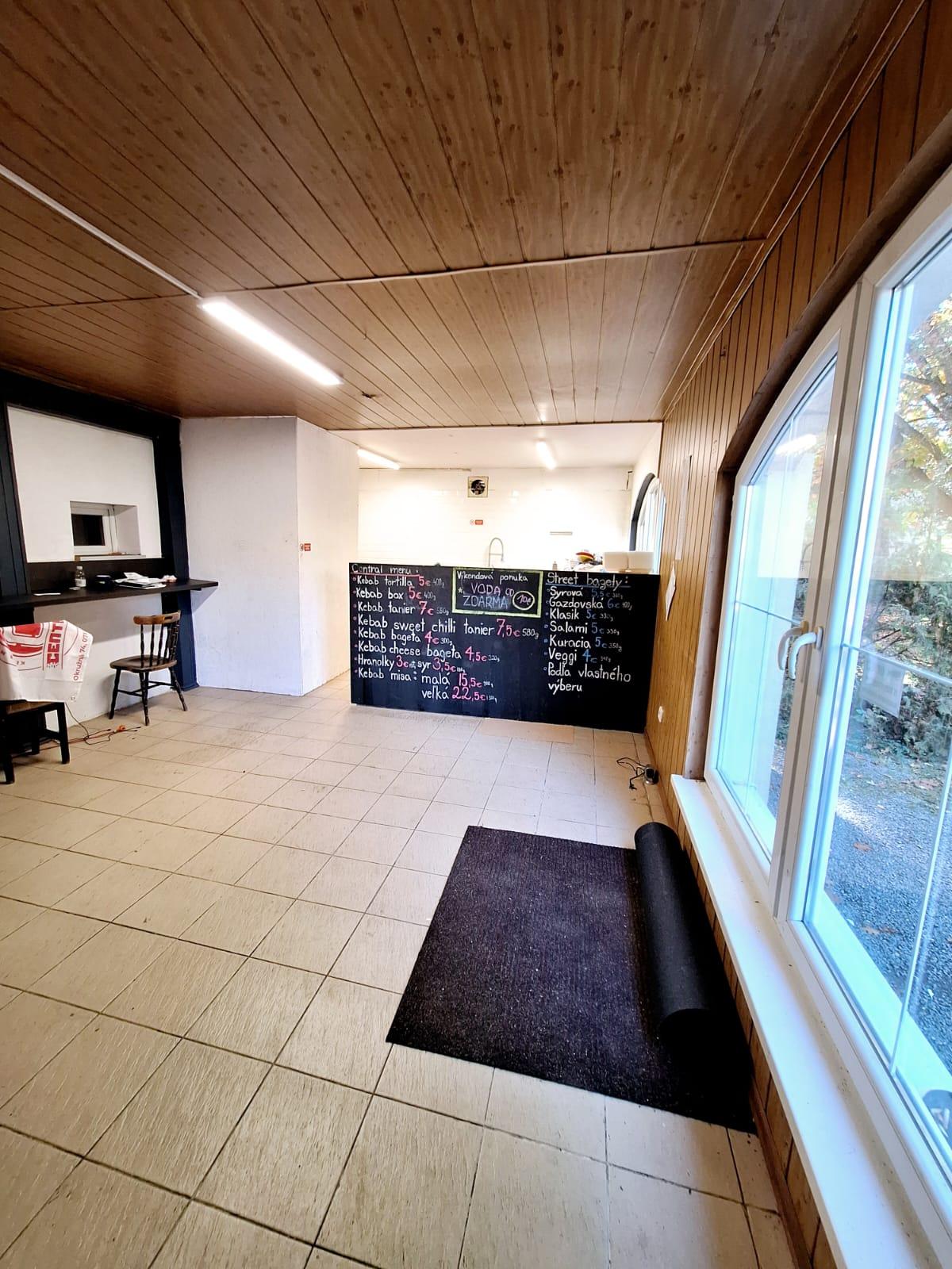 PRENÁJOM – Podnikateľský priestor / Obchodný priestor- MICHALOVCE