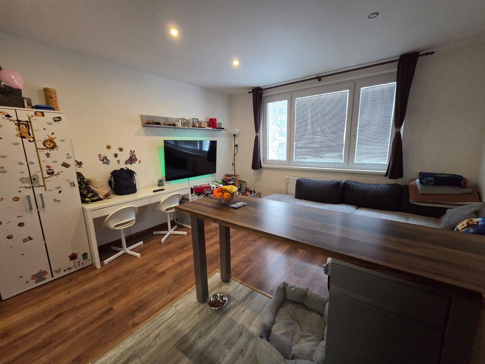 PREDAJ – 1 izbový byt na Prostejovskej ulici – PREŠOV