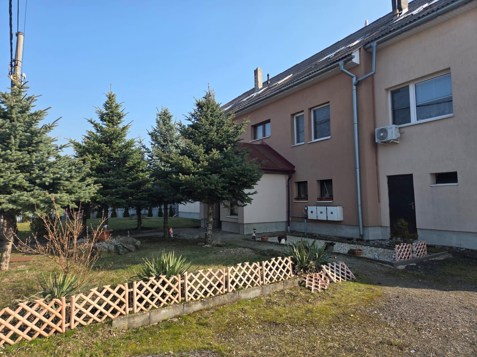 PREDAJ – 2 byty za cenu jedného – Trnava pri Laborci okr. Michalovce