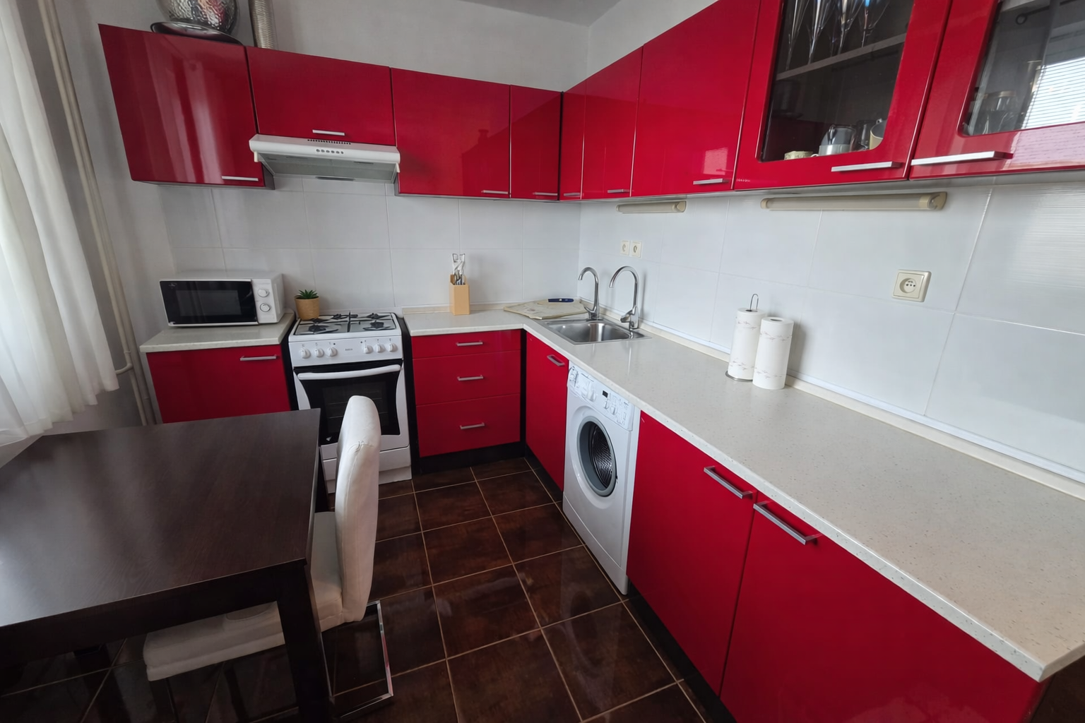 PREDAJ – 3 izbový byt kompletne so zariadením – MICHALOVCE