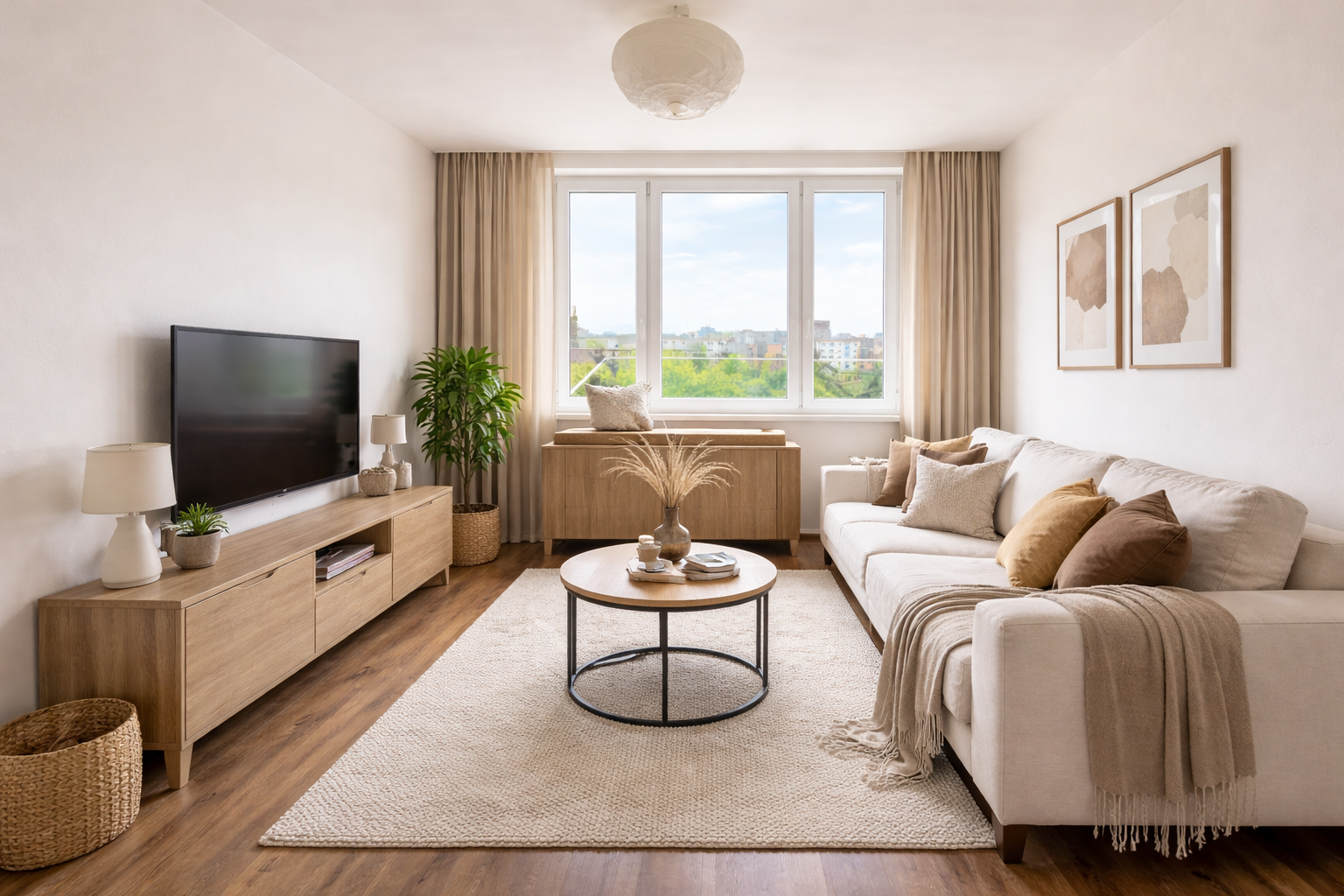 PREDAJ - 1,5 izbový byt s praktickou dispozíciou - KOŠICE