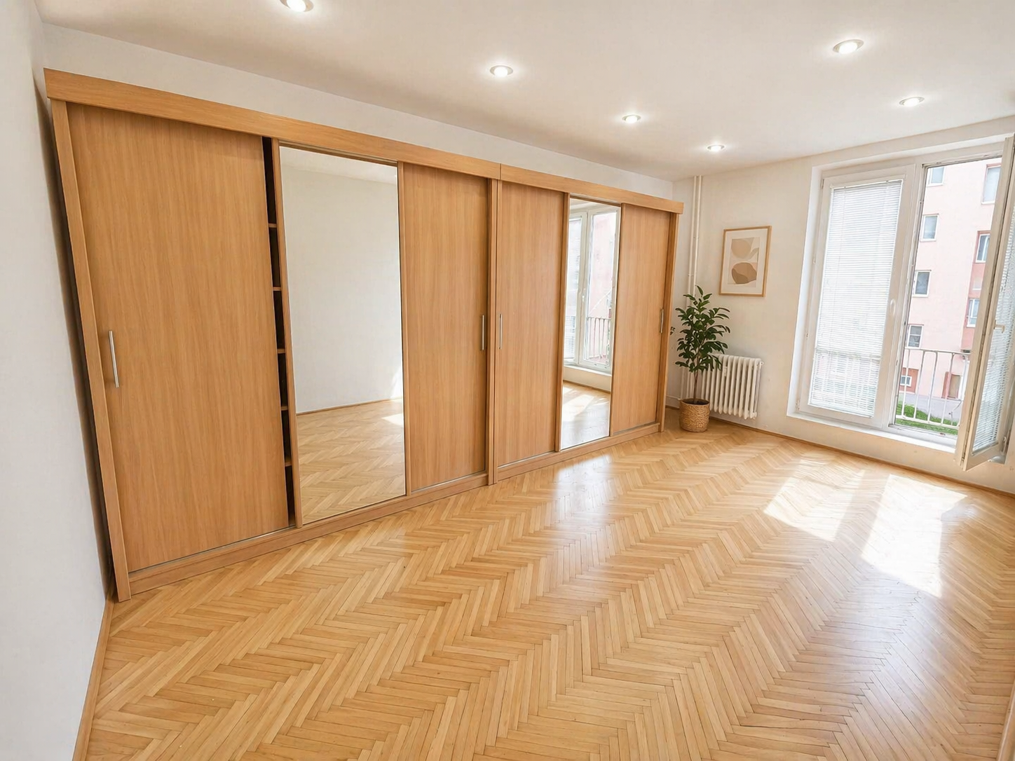 PREDAJ - 2 izbový byt v blízkosti centra - MICHALOVCE