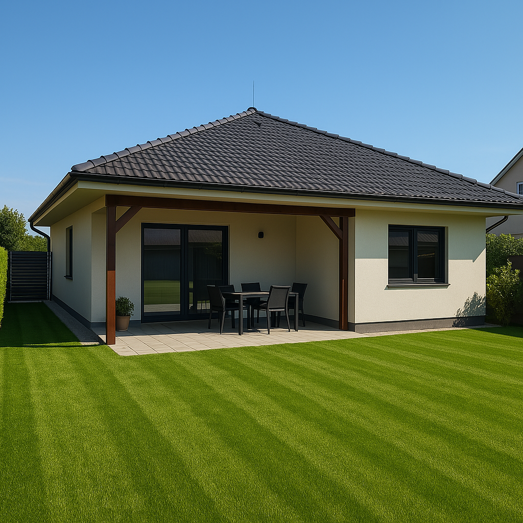 PREDAJ - Pozemok vhodný na výstavbu domu - ÚBREŽ okr. Sobrance