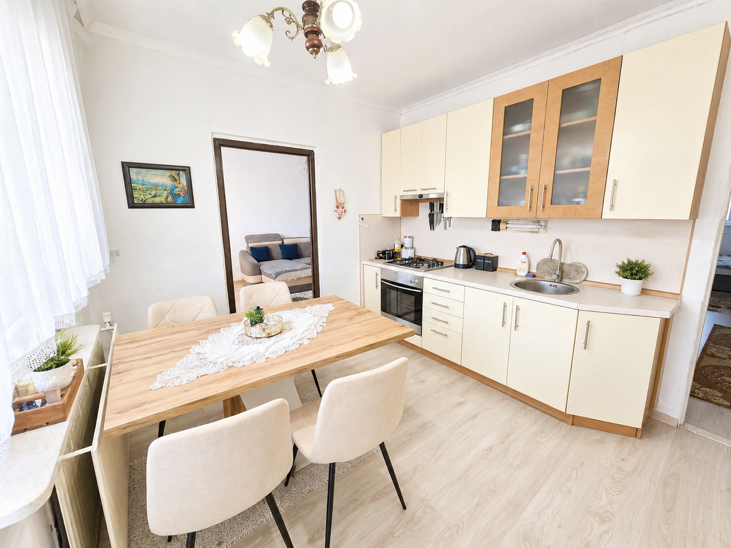 PREDAJ - 3 izbový byt Pod Sokolejom - HUMENNÉ