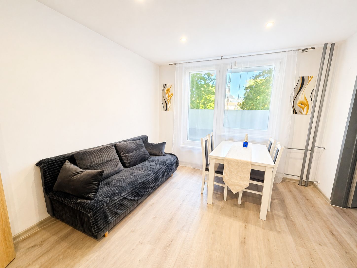 PREDAJ - 2 izbový byt v užšom centre mesta - PREŠOV