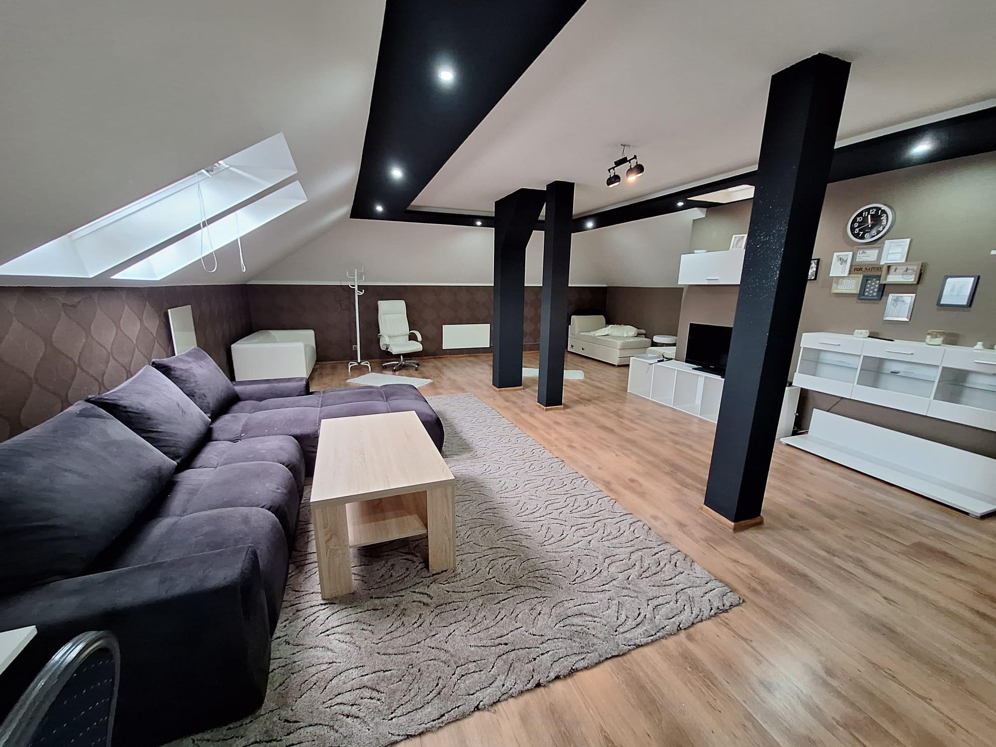 PRENÁJOM - Priestranný byt o rozlohe 143m2 - MICHALOVCE