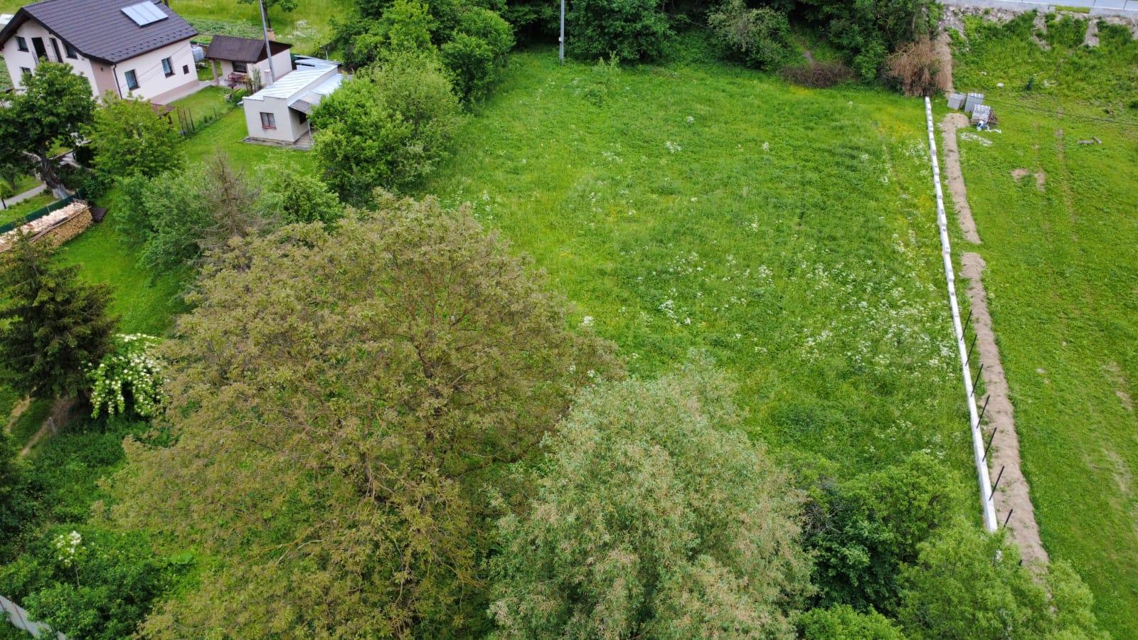 PREDAJ - Pozemok vhodný na výstavbu RD-OLEJNÍKOV okr.Sabinov