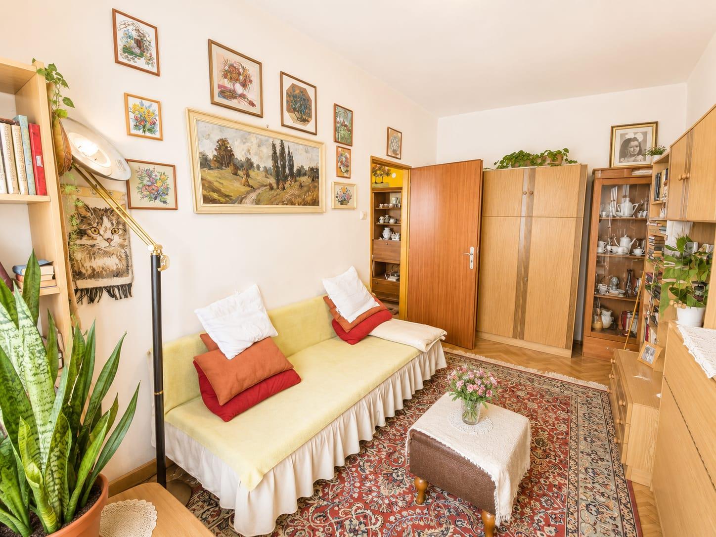PREDAJ - 2 izbový tehlový byt - KOŠICE, Tatranská ulica