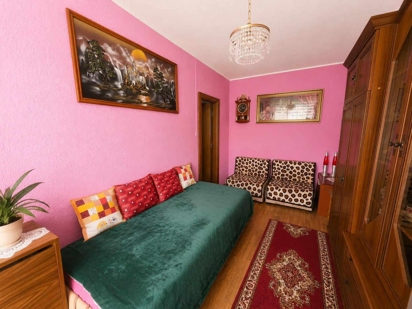 PREDAJ - 3 izbový byt s pražským balkónom - KOŠICE