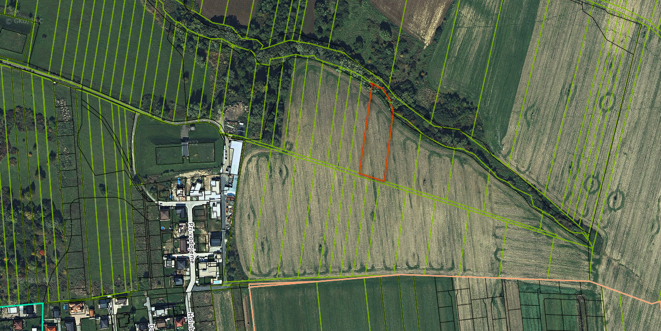 PREDAJ - Investičný pozemok o rozlohe 5080 m2 - ĽUBOTICE