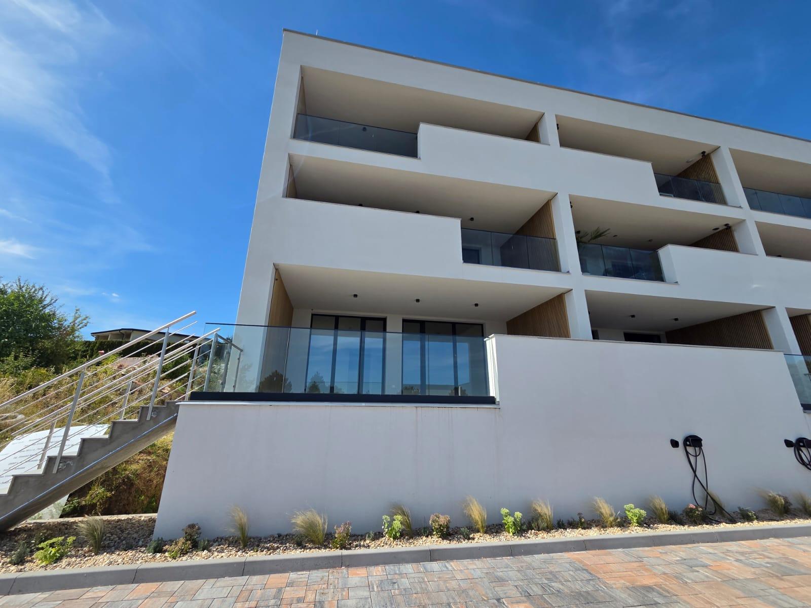 PREDAJ - Novostavba 3 izbového apartmánu - HORKA - Zemplínska Šírava