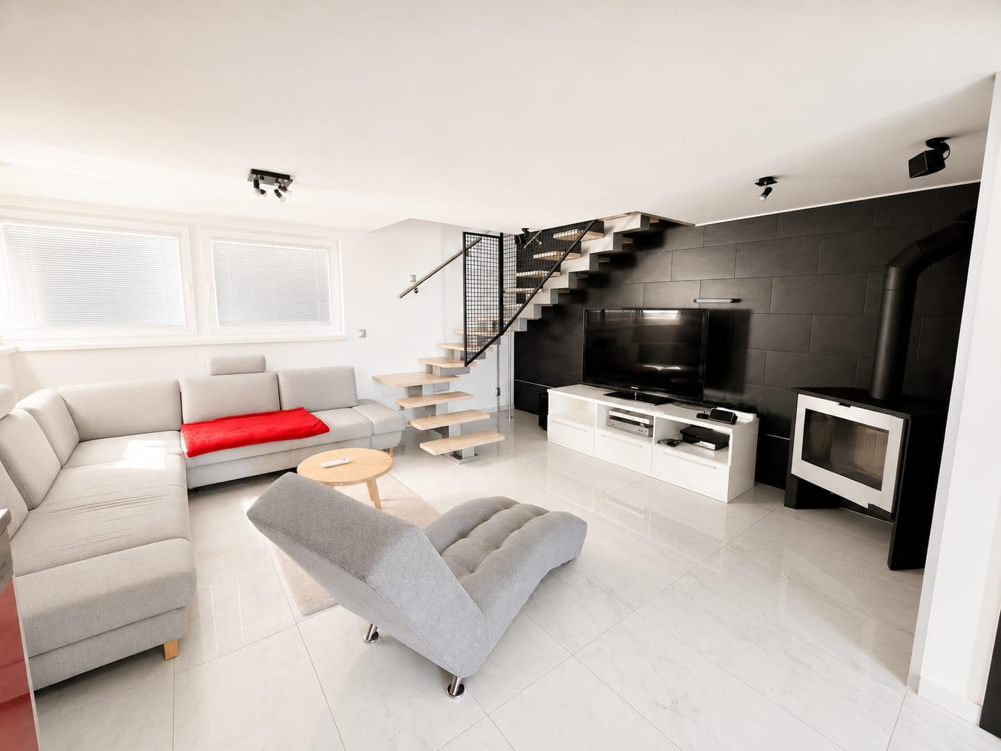 PREDAJ - Luxusný 3-podlažný apartmán s nádherným výhľadom - ZEMPLÍNSKA ŠÍRAVA