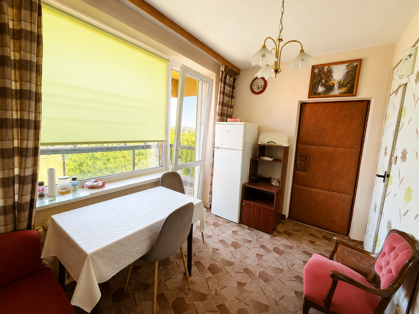 PREDAJ -  3 izbový byt 78m2 ul. Okružná - MICHALOVCE